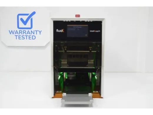 Azenta Brooks FluidX IntelliXcap Automated 24-Format Screw Cap Decapper and Recapper