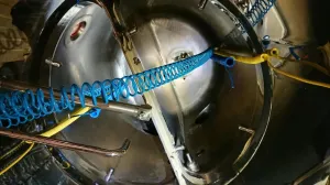 ZMR GSF300Ex Explosion-Proof Fluid Bed Dryer for Pharmaceutical Granulation, 2 of 2
