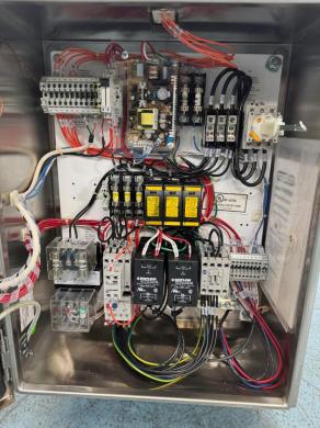 Mokon Duratherm DN4312AFJ02 Dual Zone Circulating Water Temperature Control System-cover