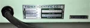 Fisher Scientific 12-594-5V3 Slide Warmer for Microscope Slides, 12 of 12