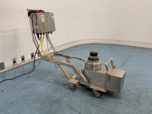 ATMI Life Sciences DB-300 Levimixer Drive Unit for Mobile Single-Use Bioprocessing Mixing-cover