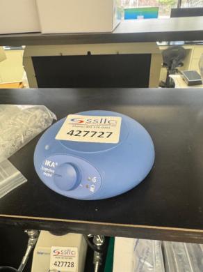 IKA TOPOLINE MOBIL Portable Magnetic Stirrer for Laboratory Mixing Applications-cover