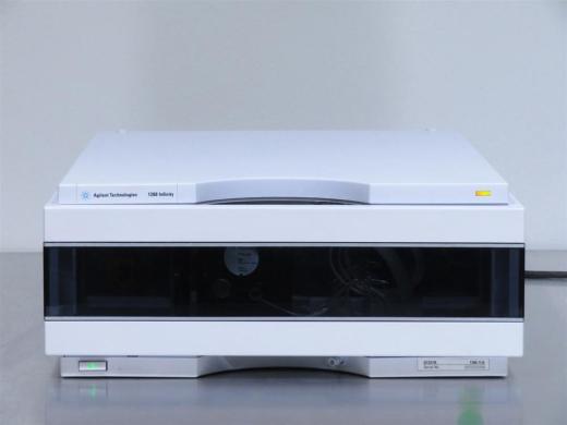 Agilent 1260 Infinity I HPLC G1321B Multi-Signal Fluorescence Detector-cover