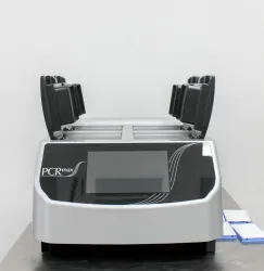 Cole Parmer PCRmax Alpha 4 Thermal Cycler with Quad 384-Well Capacity, 11 of 12