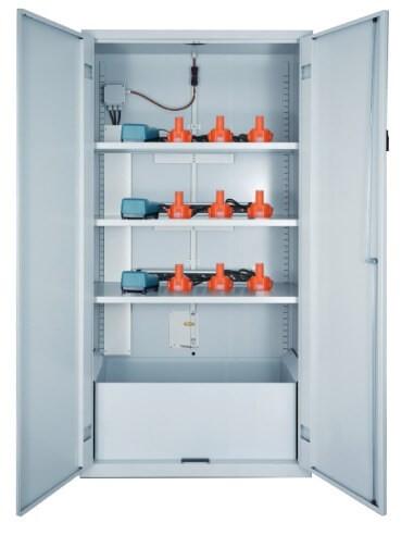 Chemisafe LithiumSafe Light EL54 Safety Cabinet