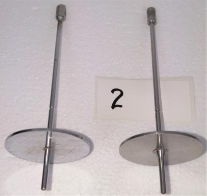 Brookfield RV-2 Replacement Spindle for Viscometer-cover