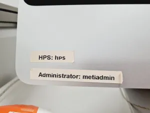 METI HPS Human Patient Simulator System with Dual Software, 37 of 99