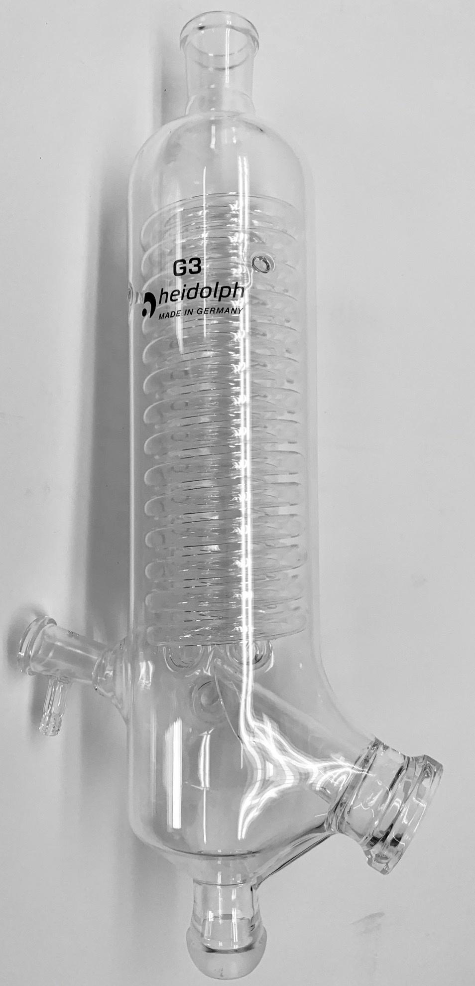 Heidolph G3 Vertical Condenser for Standard Distillation