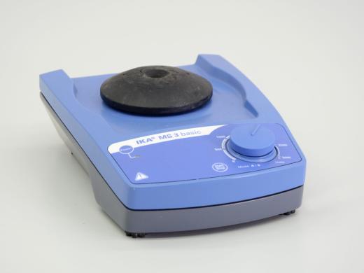 IKA MS3 Laboratory Vortex Mixer-cover