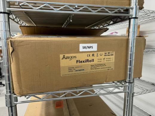 Argos FlexiRoll Laboratory Roller Mixer for Sample and Cell Culture Processing-cover