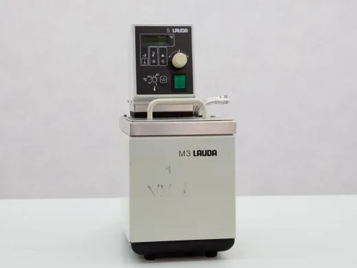 Lauda M3 Laboratory Water Bath with MT Mounting Thermostat