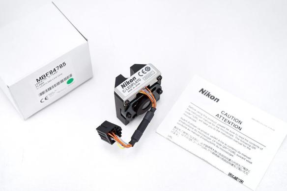 Nikon C-LEDFL560 LED Fluorescence Illuminator 560 nm MBF84785-cover