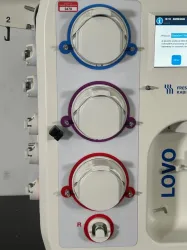 Fresenius Kabi LOVO Automated Cell Processing System with Integrated Fluidics and Touchscreen Control, 2 of 4
