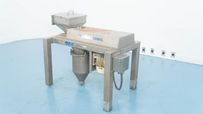 Quadro 194 Comil Overdriven Series Conical Mill for High-Capacity Particle Size Reduction-cover