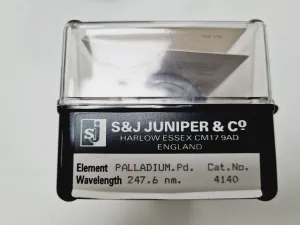 Lot of 46 Hollow Cathode Lamps from Various Brands, 27 of 34