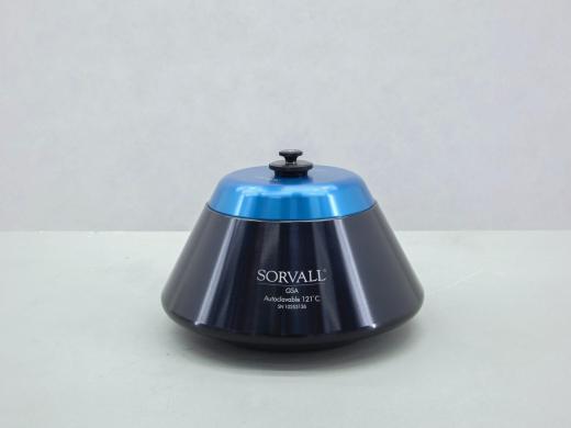 Sorvall GSA Fixed-Angle Centrifuge Rotor-cover