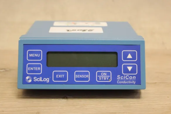 SciLog SciCon Conductivity and Temperature Monitor