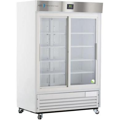 American BioTech Supply ABT-HC-LP-47 Premier Laboratory Refrigerator, 47 Cu.Ft., Glass Doors-cover