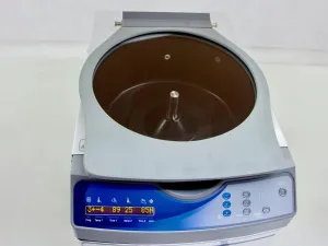 Labconco Refrigerated CentriVap Centrifugal Vacuum Concentrator Model 7310032, 3 of 7