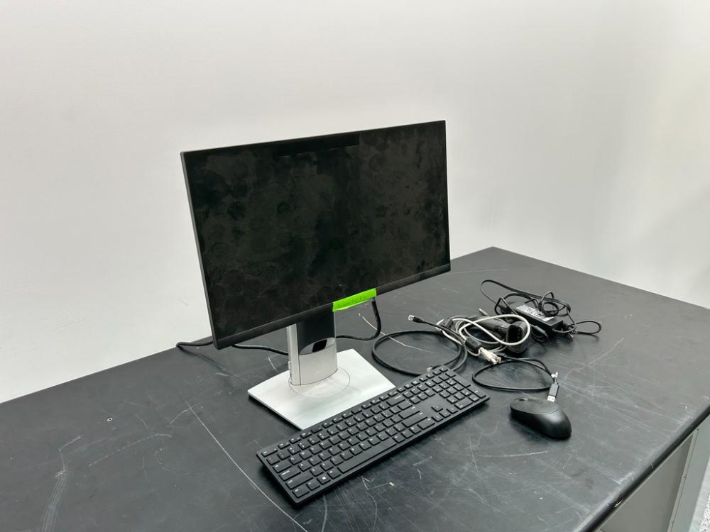 Flat Panel Monitor