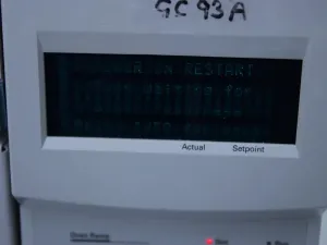 Agilent 6890N Net Gas Chromatograph with Dual Channel and ALS Control, 5 of 20