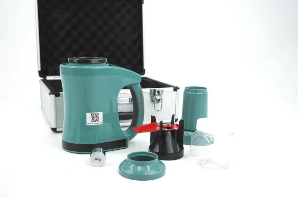 SAS Gode Graintest Multitest Grain Quality Analyzer for Field Crops