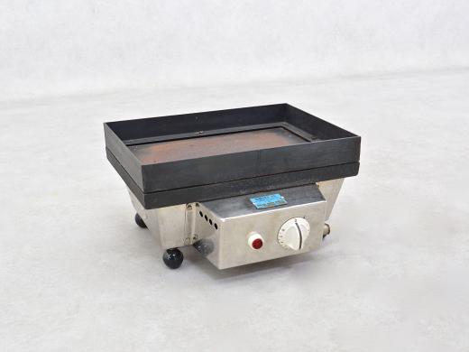 Moller KG 27 Heating Plate with Sand Bath-cover