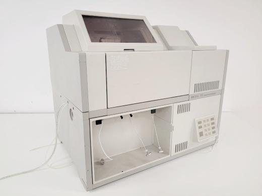 Hewlett Packard Liquid Chromatography Series II 10990 Spares/Repair Lab-cover
