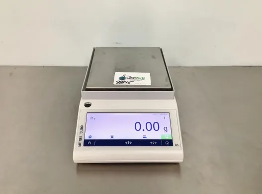 Mettler Toledo MS12002TS/00 Precision Touchscreen High-Capacity Balance