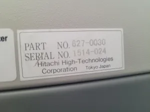 Applied Biosystems Hitachi 3130XL 16-Capillary Genetic Analyzer for Automated DNA Analysis, 8 of 10