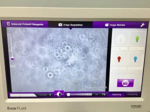 Thermo Fisher EVOS FLoid Fluorescence Cell Imaging System with 20X Plan Fluorite Objective, 11 of 26