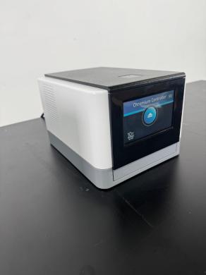 10X Genomics Chromium Controller Single-cell and Spatial Genomics Platform-cover