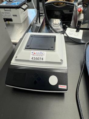 Thermo Fisher Scientific Digital Shaking Drybath with Precise Temperature Control-cover