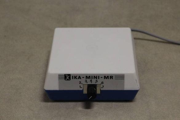 IKA Mini MR Magnetic Stirrer-cover