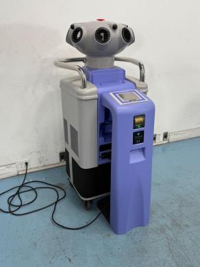Bioquell Z-2 Hydrogen Peroxide Vapor Generator for Rapid Room and Equipment Sterilization-cover