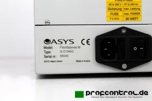 ASYS Hitech Flexispense M G 013450 Low-Volume High-Speed 384/1536-Well Microplate Dispenser, 5 of 5