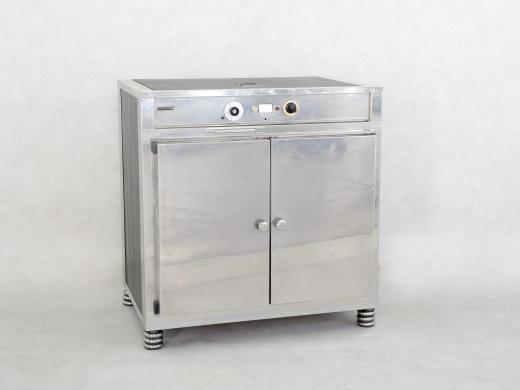 Memmert TV50uL Forced Convection Laboratory Drying Oven with Two Shelves-cover