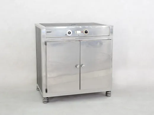 Memmert TV50uL Forced Convection Laboratory Drying Oven with Two Shelves