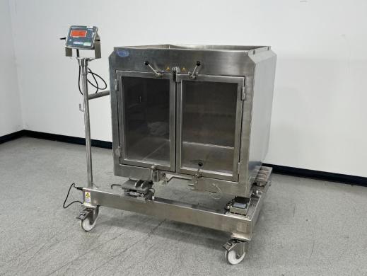 Pall 650L Single-Use Magnetic Stirrer for Bioprocessing Applications-cover