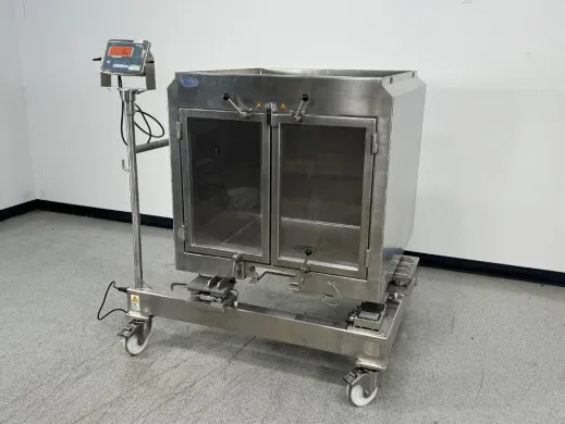 Pall 650L Single-Use Magnetic Stirrer for Bioprocessing Applications