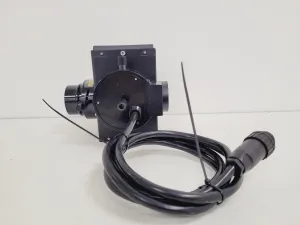 Olympus U-LH50HG 50W HBO Mercury Lamphouse with U-RFLT50 Power Supply Unit, 8 of 11