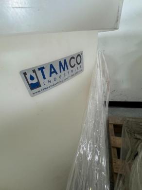 Tamco Industries Plastic Industrial Drums for Bulk Storage and Transport-cover