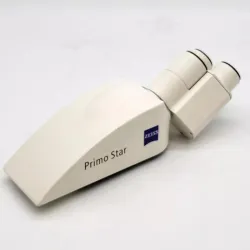 Zeiss Primo Star Binocular Microscope Head, Part No. 415500-1400-000, 3 of 4