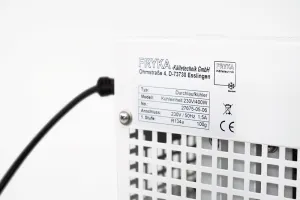 Fryka DLK 402 400 Recirculating Chiller, -10 to 40 °C, 4 of 5