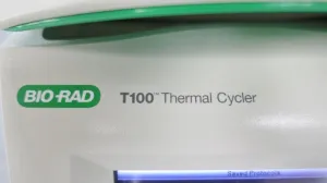 Bio-Rad T100 Benchtop Thermal Cycler with Gradient PCR Capability, 10 of 23