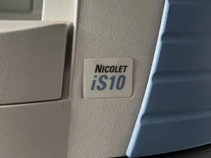 Thermo Nicolet IS10 Mid-Infrared FTIR Spectrometer with DTGS Detector, 10 of 19