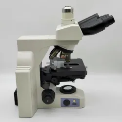 Nikon Eclipse E400 Trinocular Phase Contrast Microscope, 4 of 8