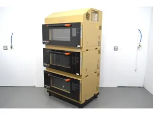 Infors HT Multitron Pro Triple Stack Incubator Shaker with Refrigeration, Humidity & CO2 Control, 8 of 12
