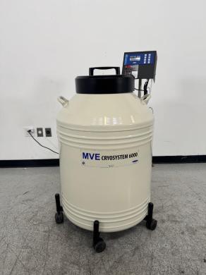MVE Cryosystem 6000 Cryogenic Storage System for Biological Sample Preservation-cover