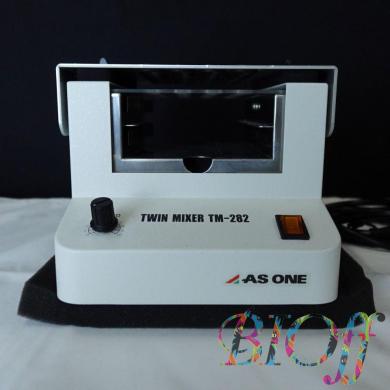 AS ONE Twin Mixer TM-282 1-1160-01 Laboratory Mixer-cover